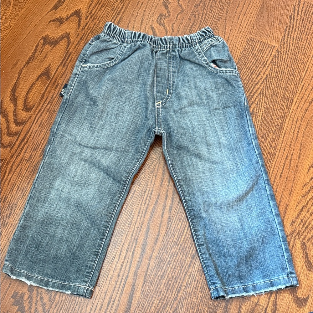 Charlie Rocket Classic Denim Kids Jeans